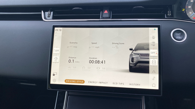 Land Rover Range Rover Evoque 1.5 P270e Edition 5dr Auto Hatchback